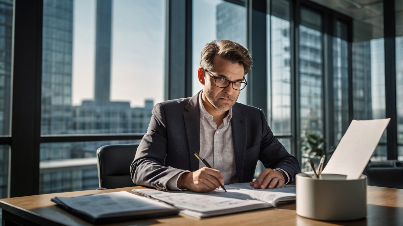Audit d'Entreprise